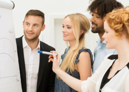 360 degree feedback facilitation