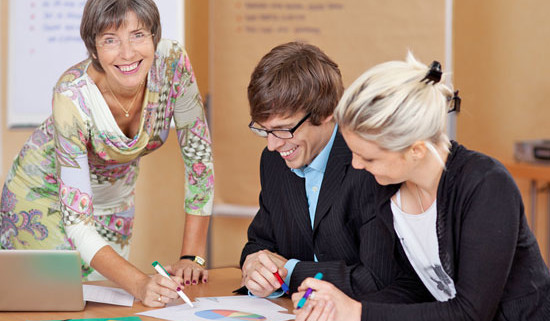 360 degree feedback facilitation