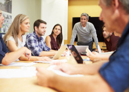 360 degree feedback facilitation