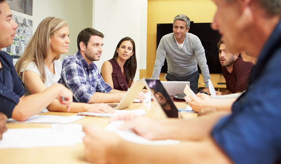 360 degree feedback facilitation