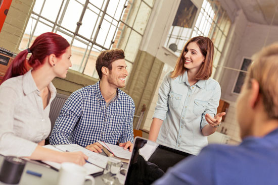 360 degree feedback facilitation