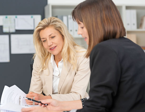 360 degree review debriefing