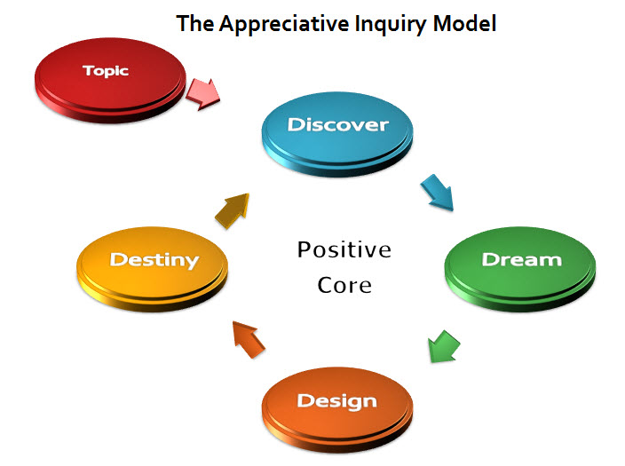 Evaluation appreciative inquiry