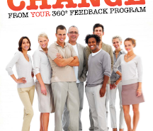 360 Degree Feedback and Lasting Change
